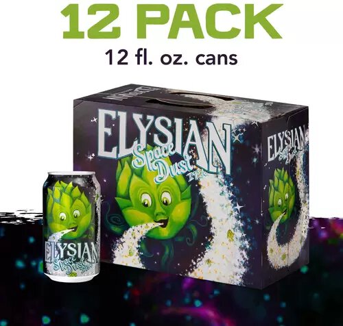 Elysian Space Dust IPA