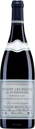 Bruno Clair Savigny Beaune Dominode 22