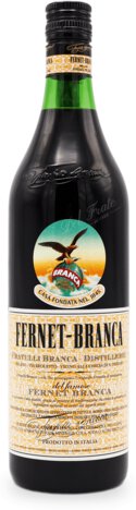 Fernet-Branca Amaro