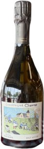Champ Chavost Assemblage Brut Nature