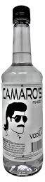Camaro's Finest Vodka Traveler