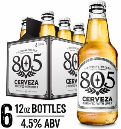 Firestone 805 Cerveza