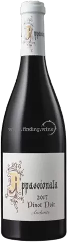 APPASSIONATA PINOT NOIR ANDANTE 2017