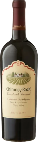CHIMNEY ROCK TOMAHAWK CAB SAUV 2021
