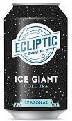 Ecliptic Ice Giant Cold IPA