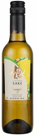 Hana Pineapple Sake