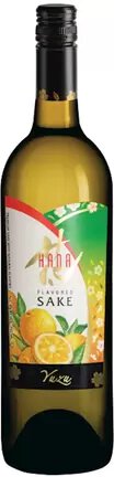 Hana Sake Yuzu