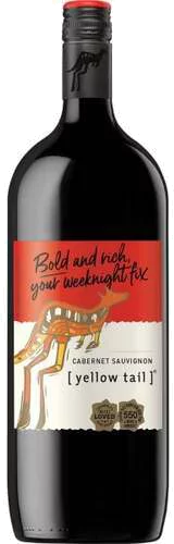 Yellow Tail Cabernet Sauvignon