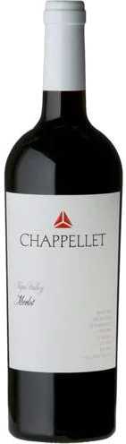 Chappellet Merlot 2021