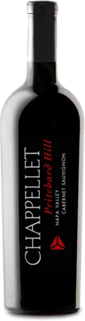 Chappellet Pritchard Hill Cabernet 2021