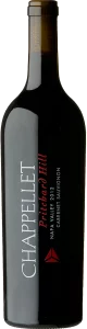 Chappellet Pritchard Hill Cabernet 2017