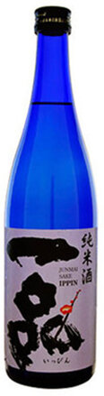 Ippin Junmai Sake