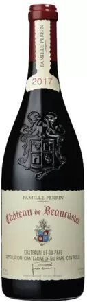 Chateau De Beaucastel De Perrin Chateauneuf Du Pape