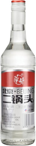 Beijing Er Guo Tou 北京二锅头