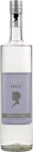 La Madrina Pisco Acholado