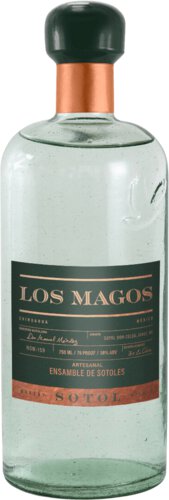 Los Magos Sotol Artesanal Ensamble De Sotoles
