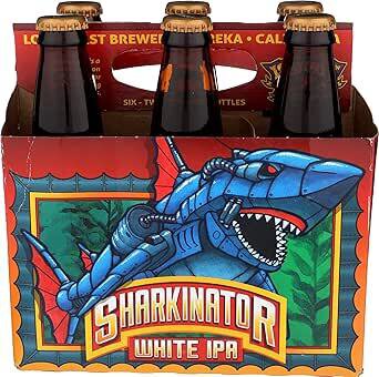 Lost Coast Sharkinator IPA