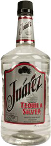 Juarez Silver Gold Dss Tequila