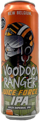 New Belg Voodoo Ranger Juice Force