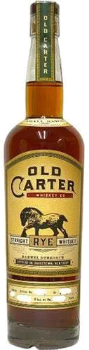Old Carter Rye