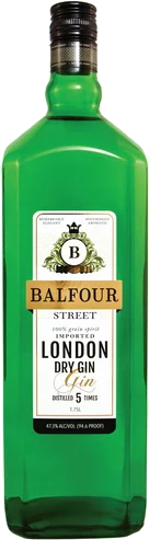 BALFOUR LONDON DRY GIN 