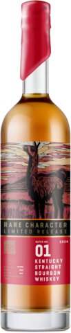 Rare Character Whiskey Limited Edition Batch No. 1