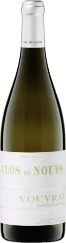 Clos des Nouys, Vouvray Sec '23-France, Loire-Valley