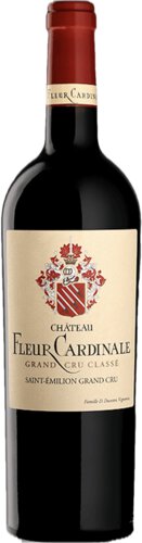 Chateau Fleur Cardinale, Saint-Emilion Grand Cru '22 (750)-France, Bordeaux