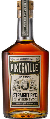 Pikesville Rye 6yr