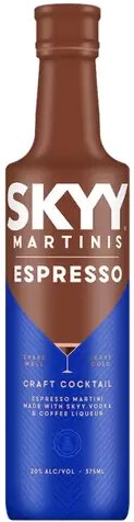 Skyy Martini Espresso