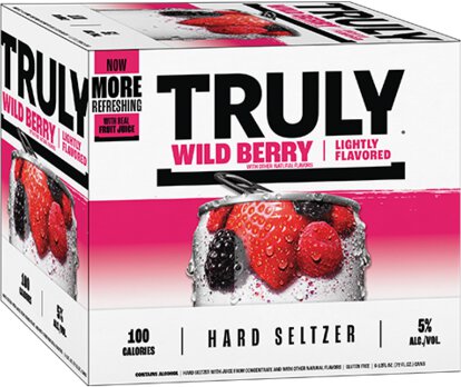 Truly Wild Berry