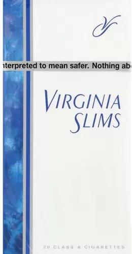 Virginia Slims