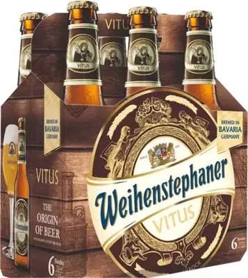 Weihenstephaner Vitus Beer