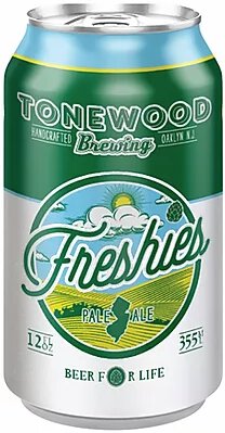 Tonewood Freshies Pale Ale