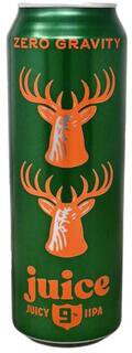 Zero Gravity Buck Buck Juice Ipa