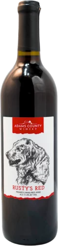 Adams County Rustys Red