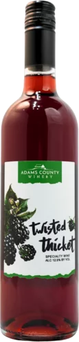 Adams County Winery Twisted Thicket