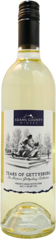 Adams Winery Tears Of Gettysburg White Sweet