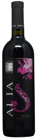 Aiia Saperavi Red Wine