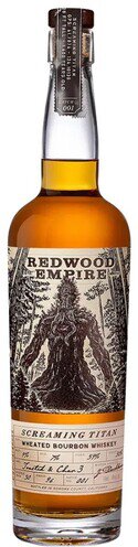 Redwood Empire Screaming Titan