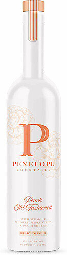 Penelope Peach Old Fashioned RTD