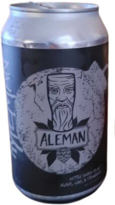 Aleman Hypeman Kettle Sour