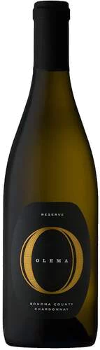 Olema Chardonnay Reserve Sonoma County