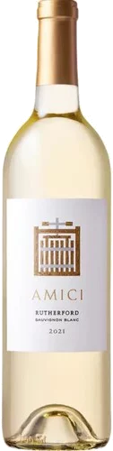Amici Sauvignon Blanc Rutherford Napa Valley, 2023
