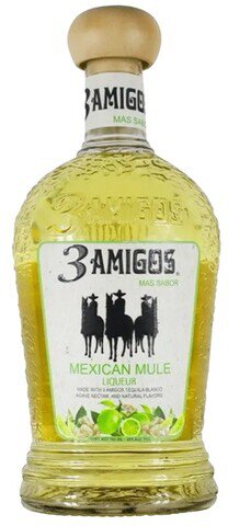 Amigos Mexican Mule Tequila