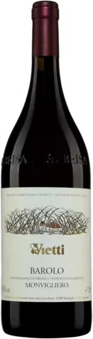 Vietti Barolo Monvigliero 2019