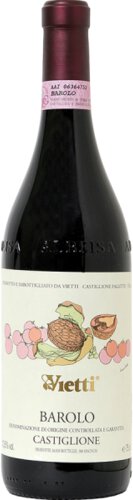 Vietti Barolo Rocche Di Castiglione 2018