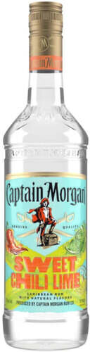 Captain Morgan Sweet Chili Lime Rum