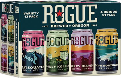 Rogue Variety Pack