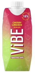 Vendange Vibe Cherry Limeade
